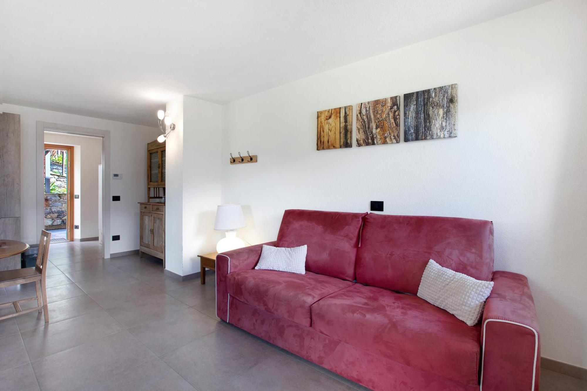 Apartment Casa Di Alfredo E Virginia - Tiglio Aosta