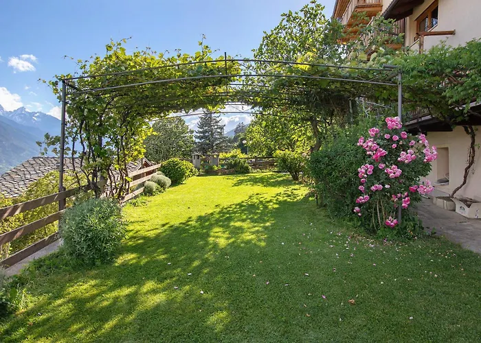 Casa Di Alfredo E Virginia - Tiglio