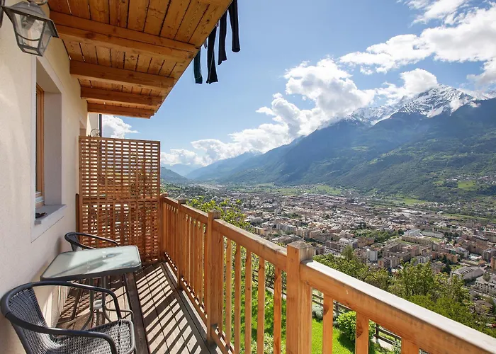 Casa Di Alfredo E Virginia - Tiglio