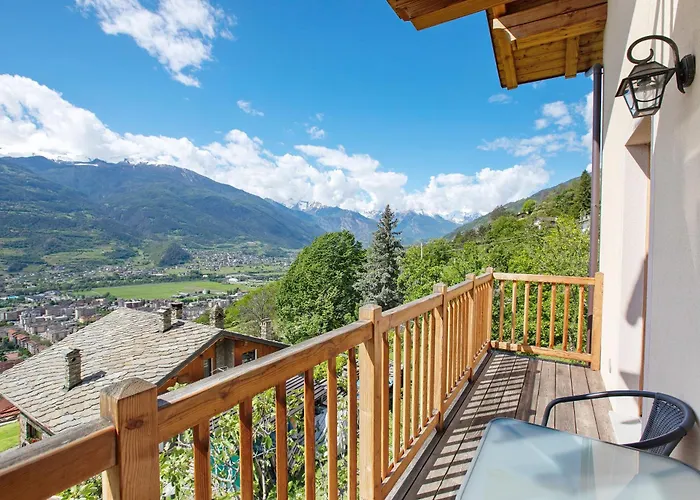 Casa Di Alfredo E Virginia - Tiglio