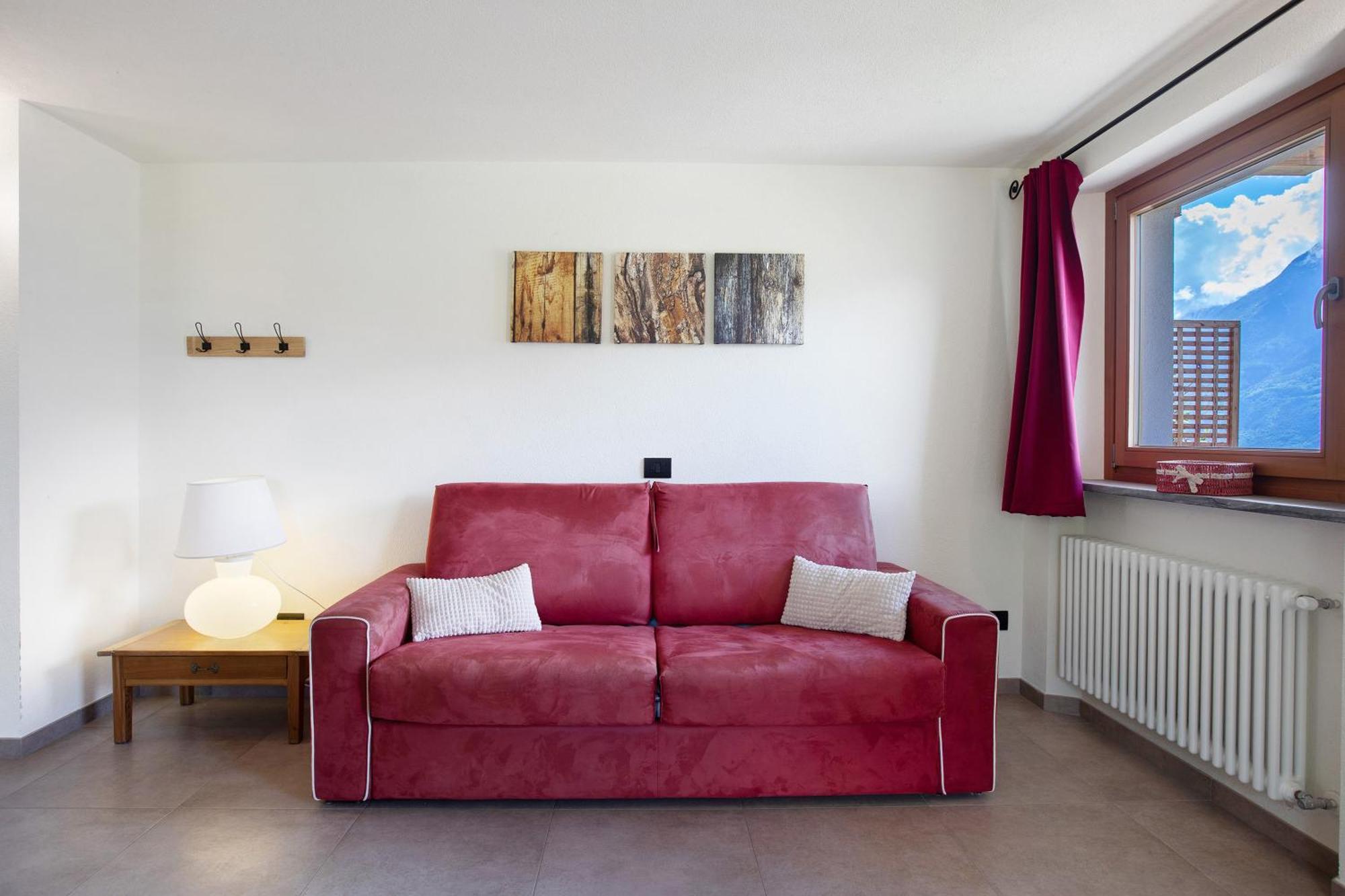 Casa Di Alfredo E Virginia - Tiglio Apartment