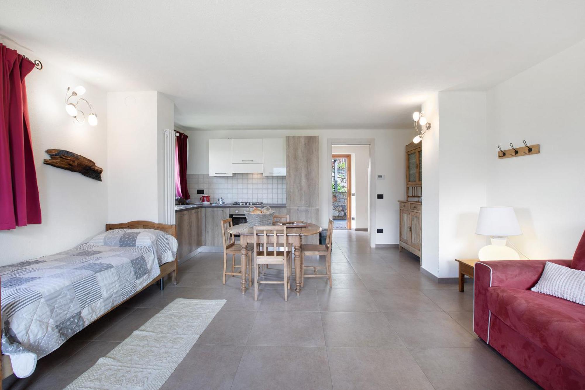 Apartment Casa Di Alfredo E Virginia - Tiglio *