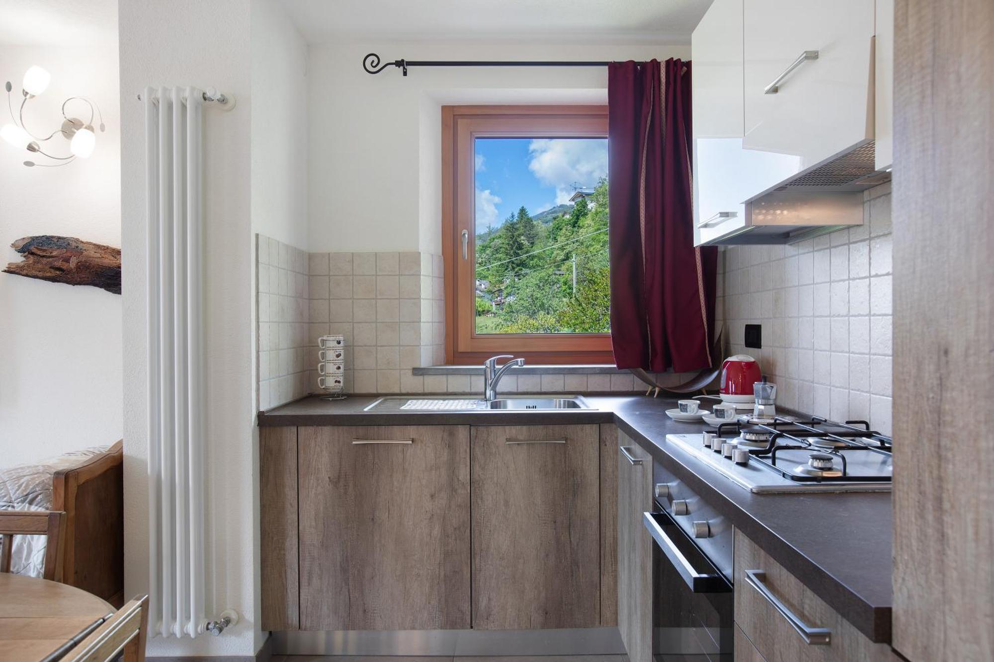 Casa Di Alfredo E Virginia - Tiglio Apartment