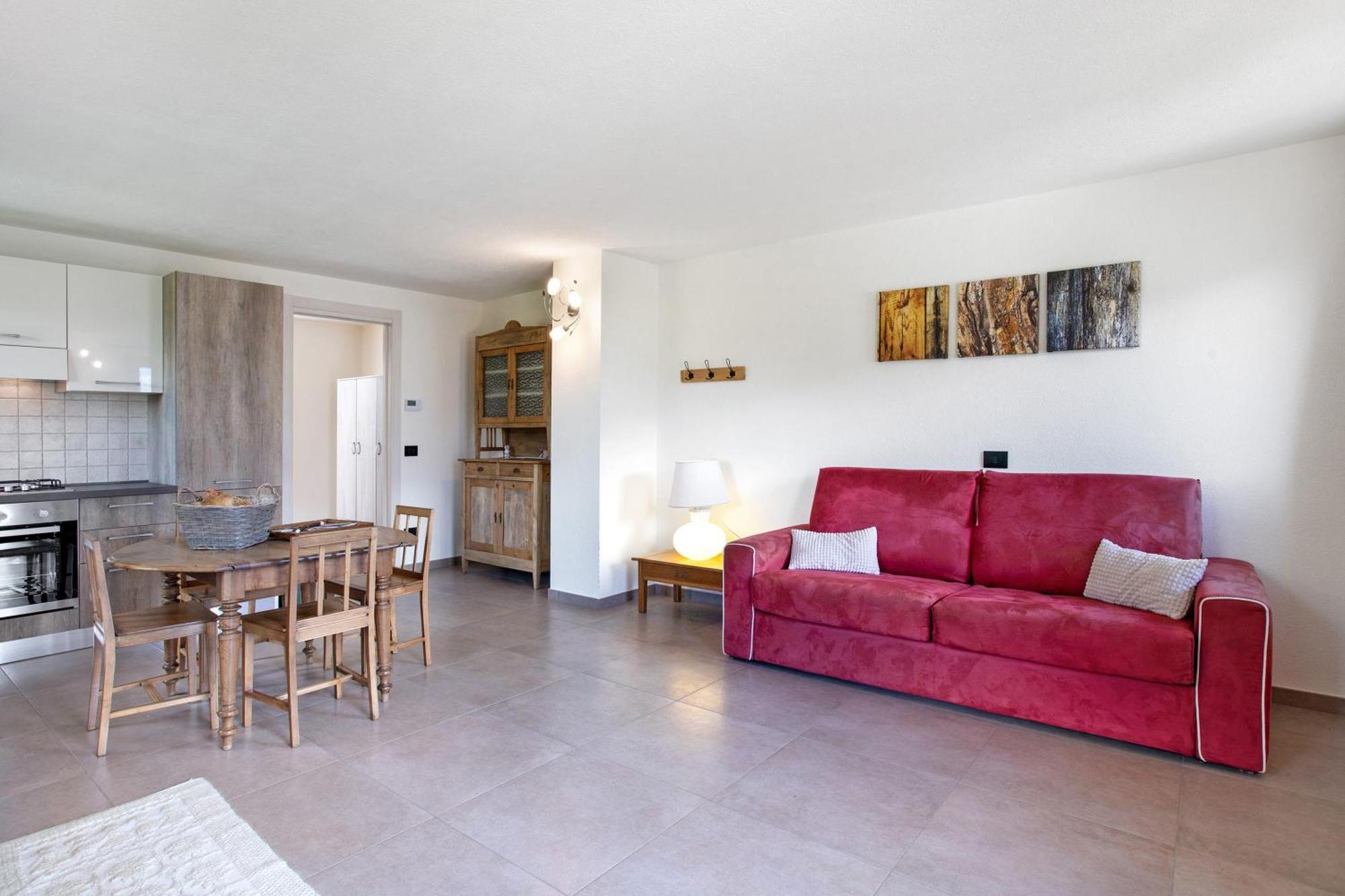 Casa Di Alfredo E Virginia - Tiglio Apartment *