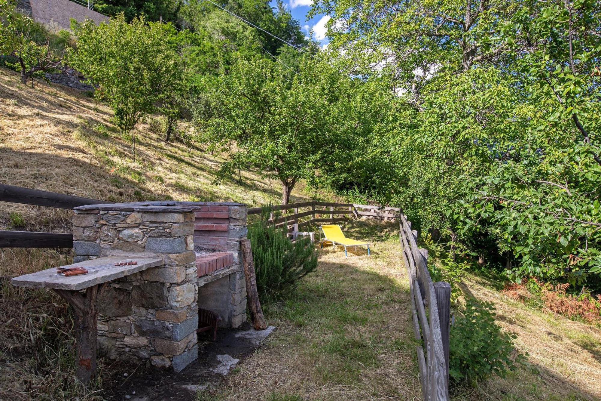 Casa Di Alfredo E Virginia - Tiglio Aosta